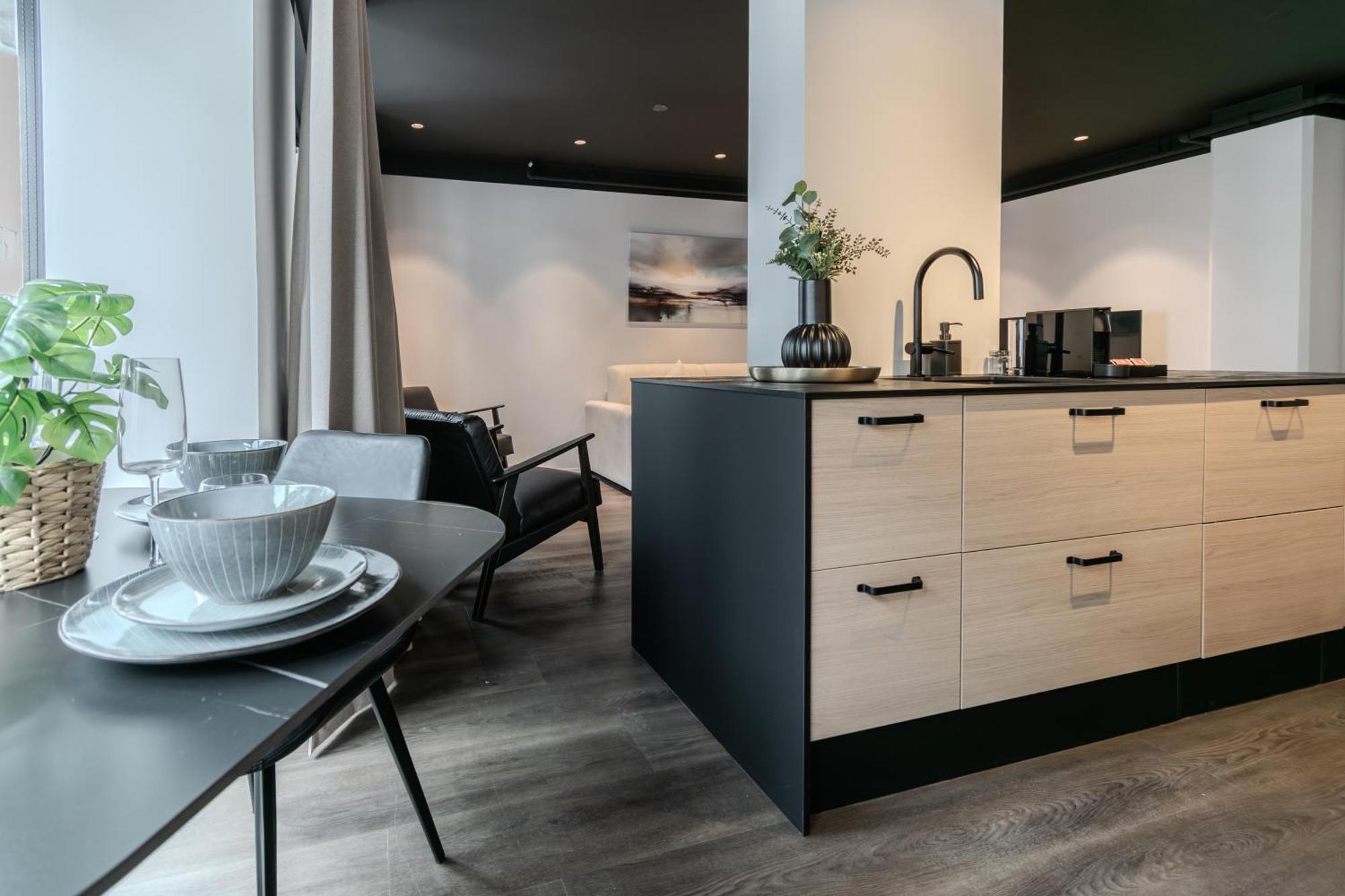 B2 Apartments By Heimaleiga Reykjavík Eksteriør billede