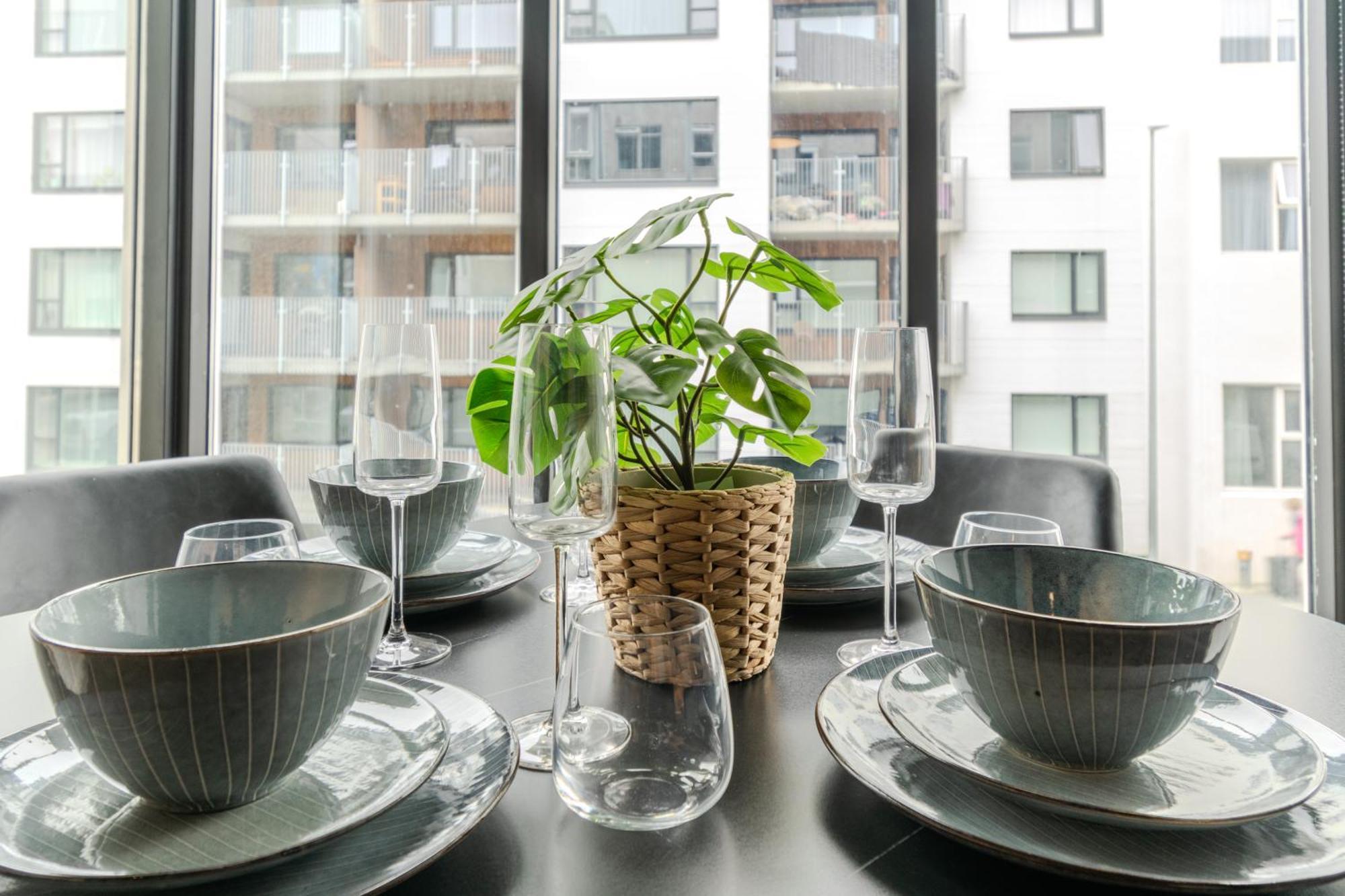 B2 Apartments By Heimaleiga Reykjavík Eksteriør billede