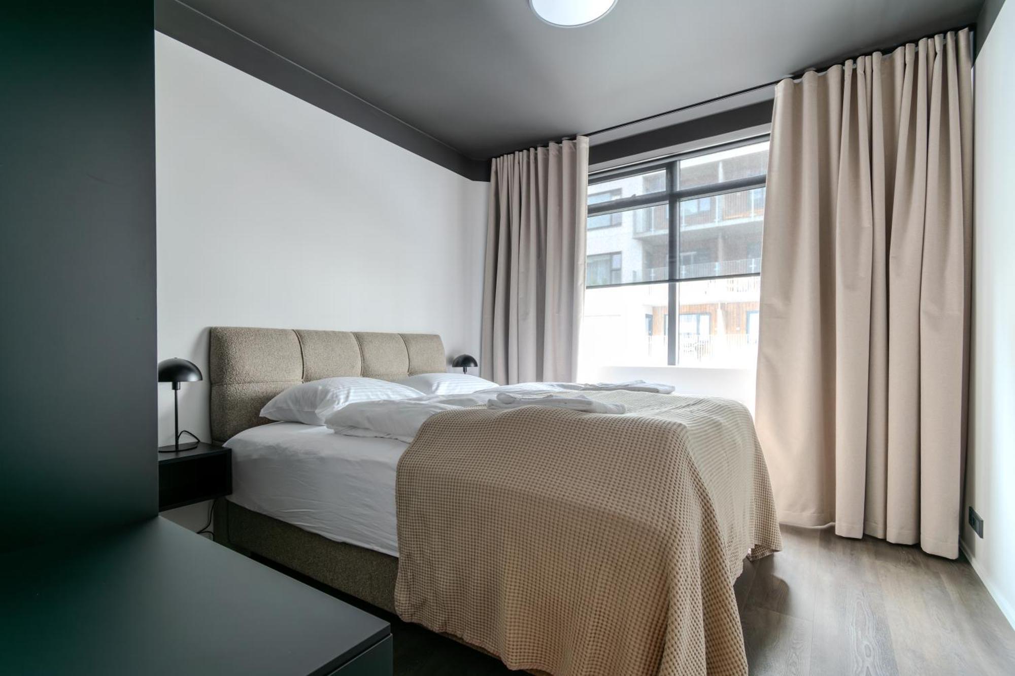 B2 Apartments By Heimaleiga Reykjavík Eksteriør billede