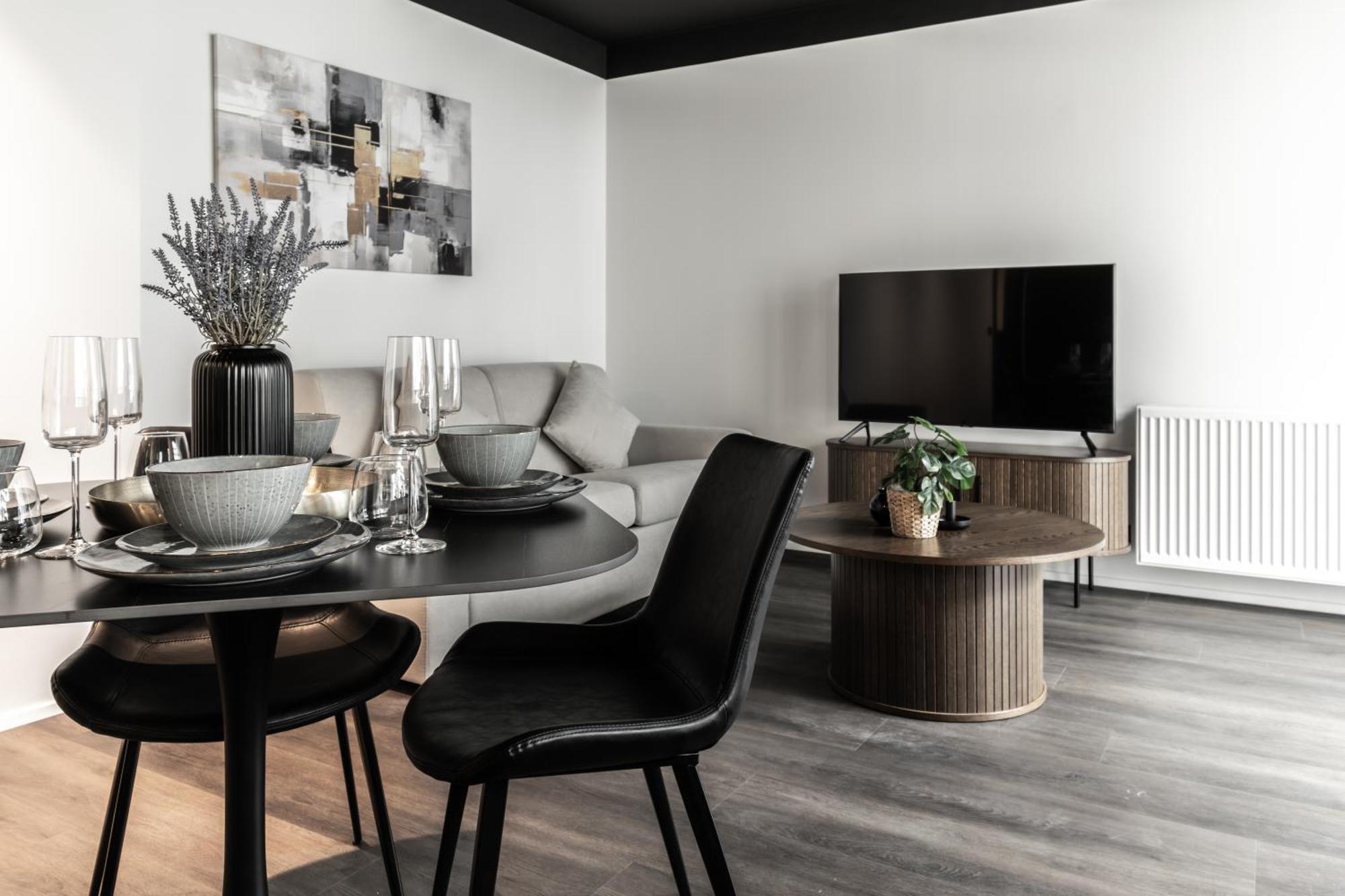 B2 Apartments By Heimaleiga Reykjavík Eksteriør billede