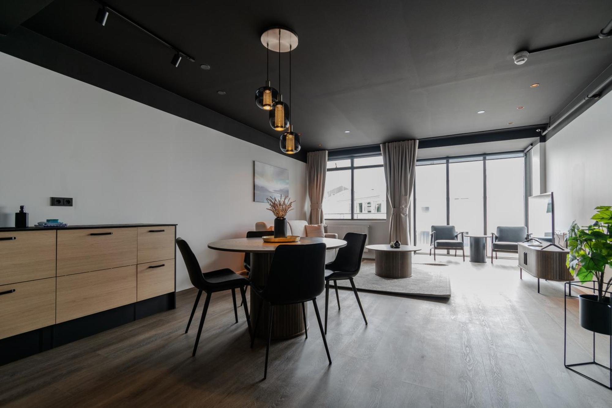 B2 Apartments By Heimaleiga Reykjavík Eksteriør billede
