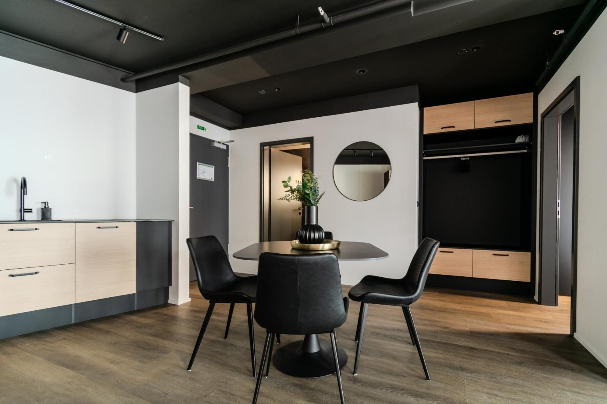 B2 Apartments By Heimaleiga Reykjavík Eksteriør billede