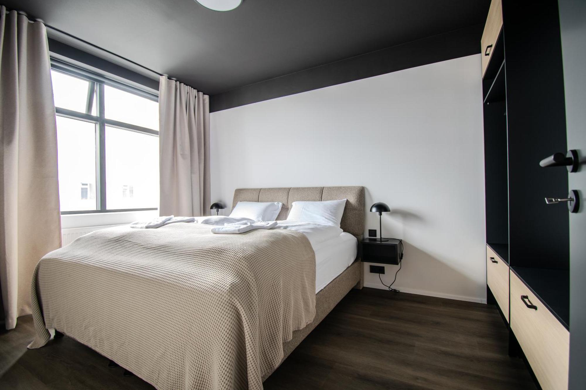 B2 Apartments By Heimaleiga Reykjavík Eksteriør billede