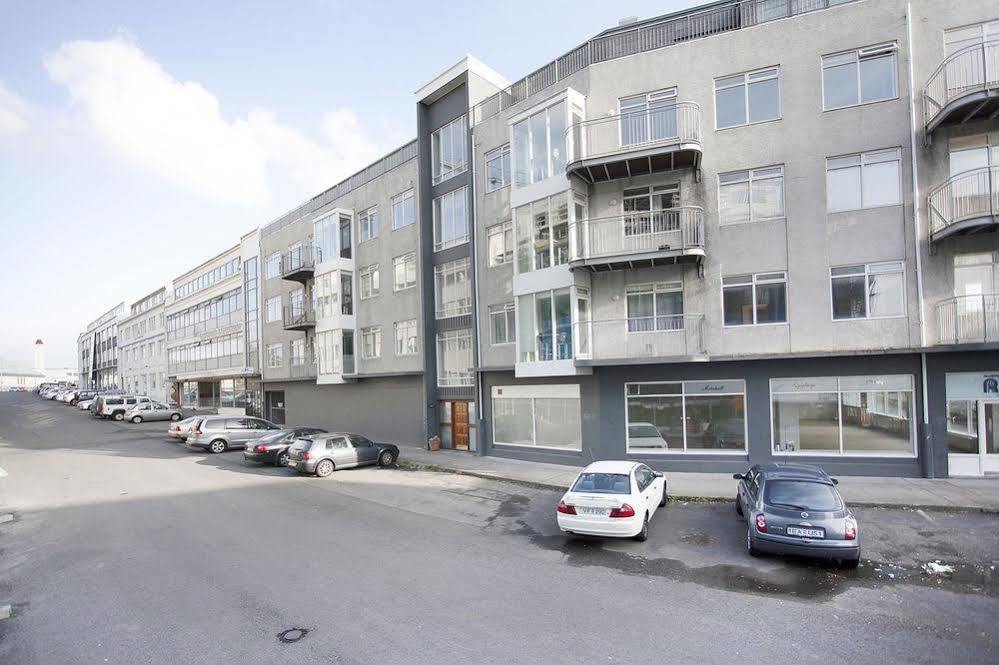 B2 Apartments By Heimaleiga Reykjavík Eksteriør billede